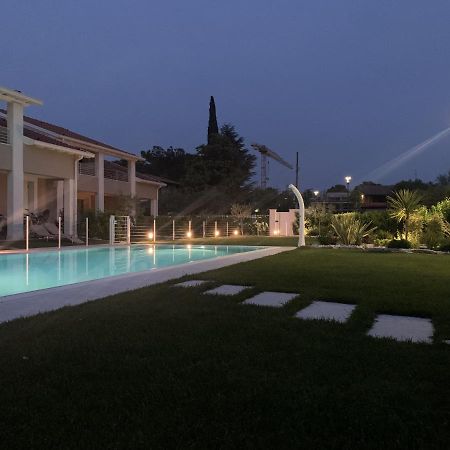 Villa Meri Star Manerba del Garda Exteriör bild