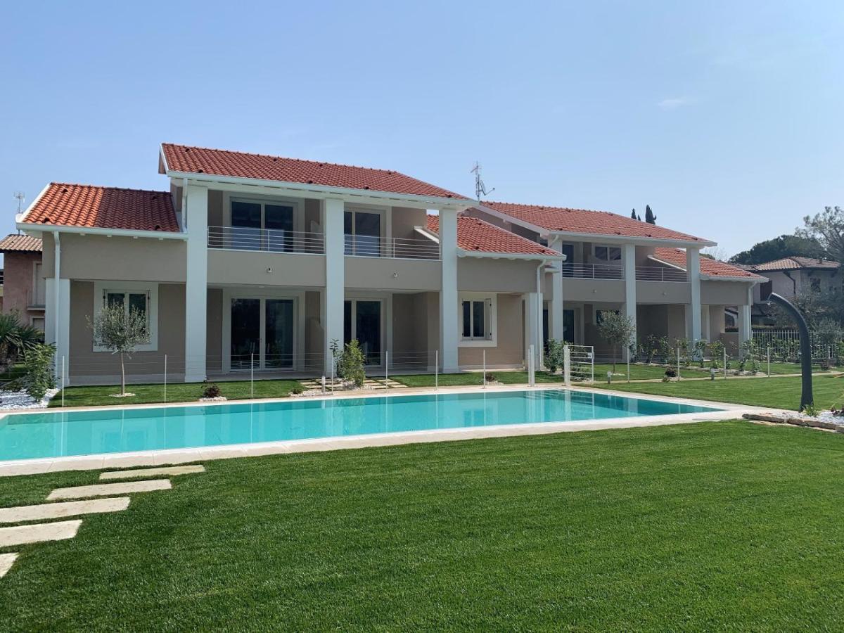 Villa Meri Star Manerba del Garda Exteriör bild