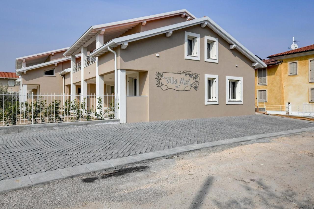Villa Meri Star Manerba del Garda Exteriör bild