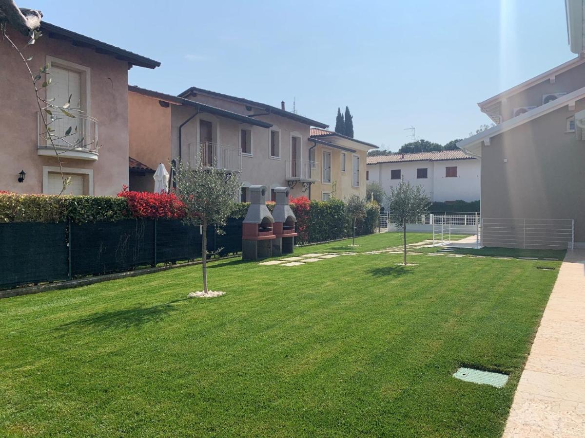 Villa Meri Star Manerba del Garda Exteriör bild