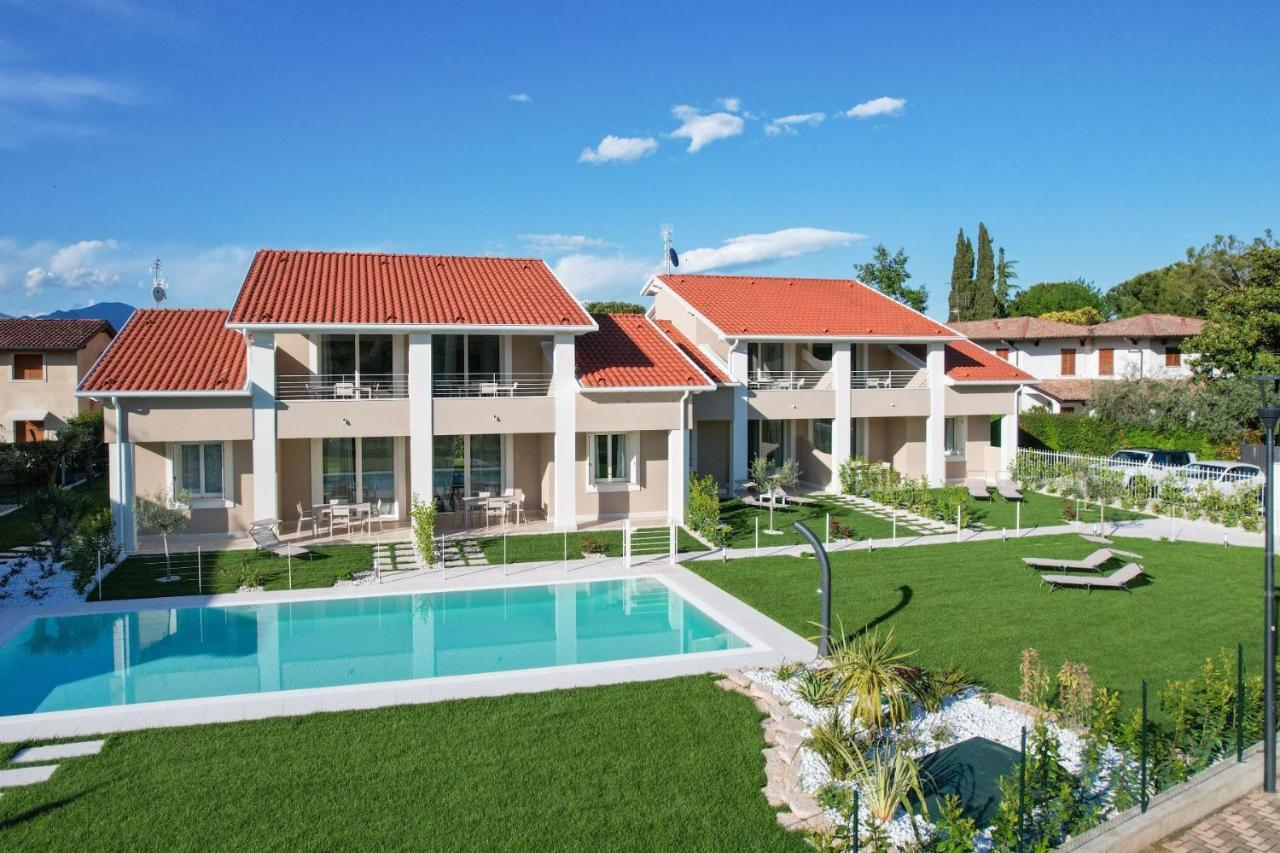 Villa Meri Star Manerba del Garda Exteriör bild