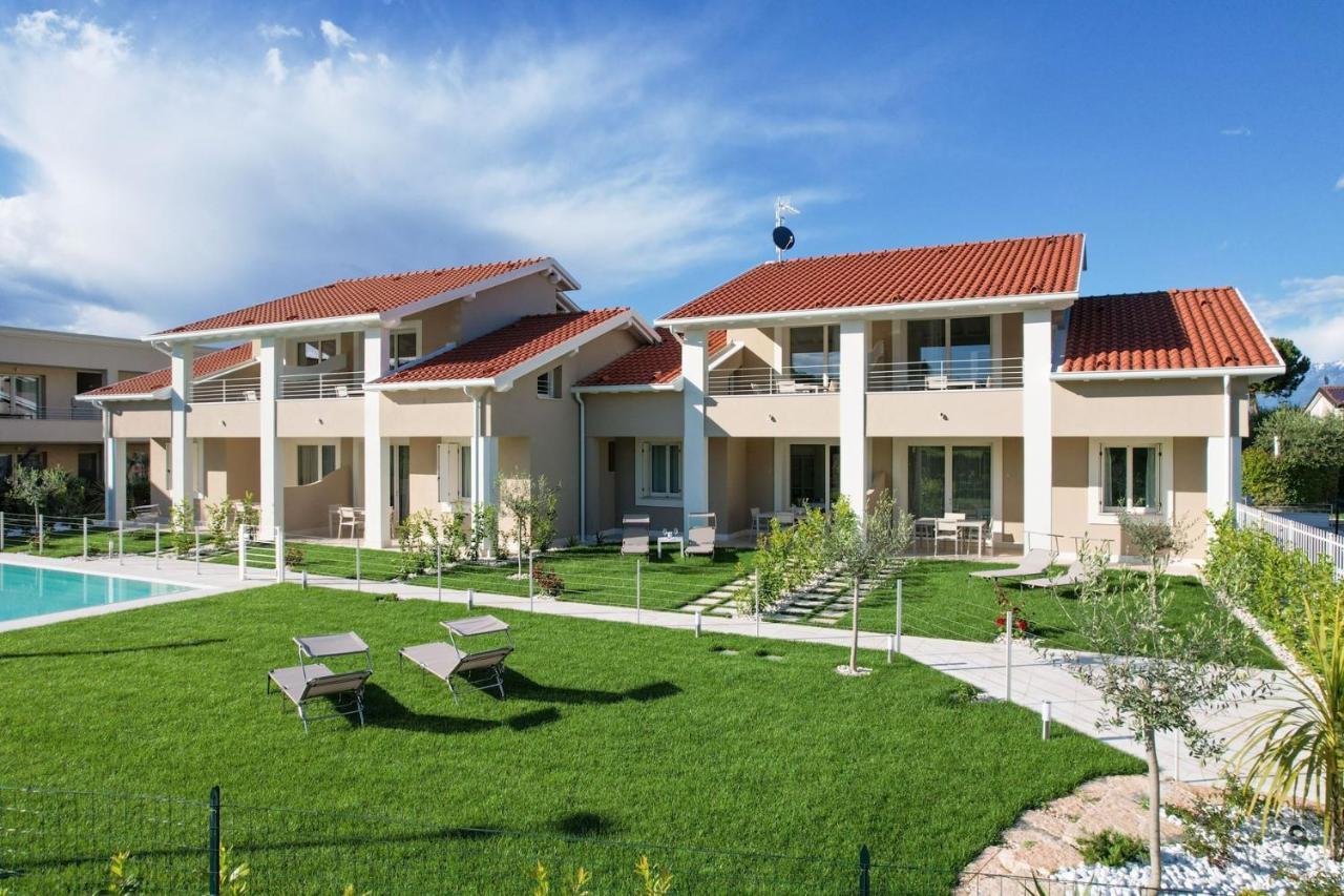Villa Meri Star Manerba del Garda Exteriör bild
