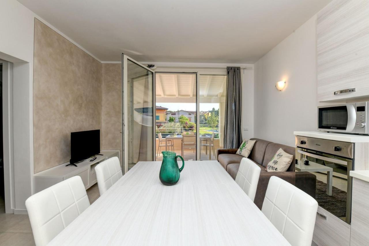 Villa Meri Star Manerba del Garda Exteriör bild