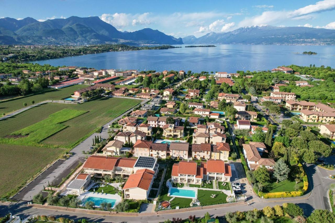 Villa Meri Star Manerba del Garda Exteriör bild