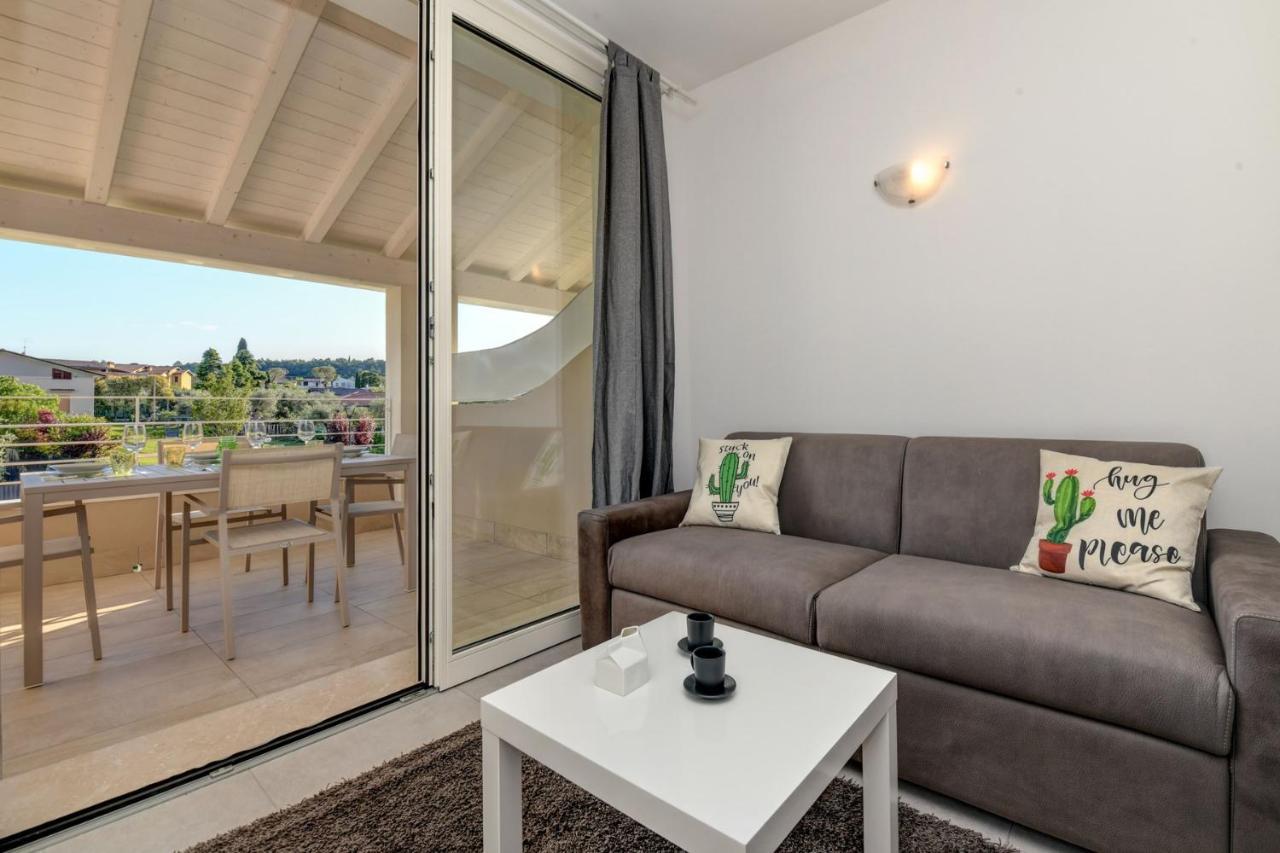 Villa Meri Star Manerba del Garda Exteriör bild