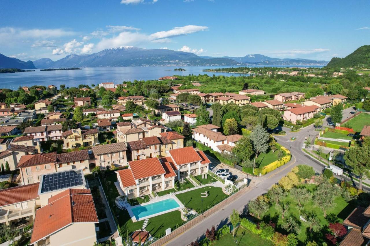 Villa Meri Star Manerba del Garda Exteriör bild